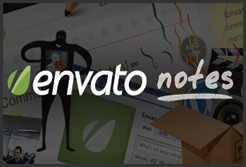 Envato Notes - 2011